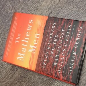 The Matthews Men by William Geroux